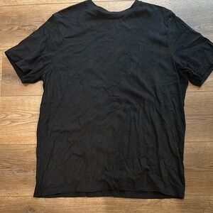 Men's Black T-Shirt